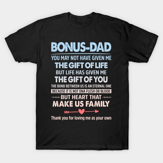 Bonus dad shirt top